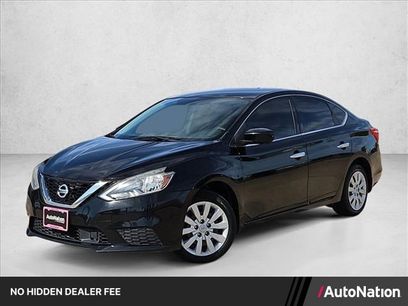 Used 2019 Nissan Sentra S w/ Exterior Package