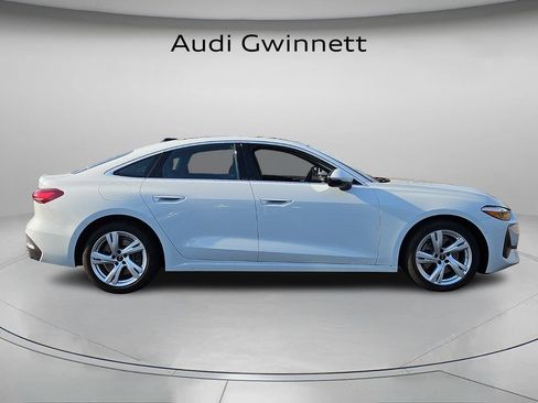 Certified 2025 Audi A5 2.0T Premium w/ Convenience Package AWD/4WD image 4