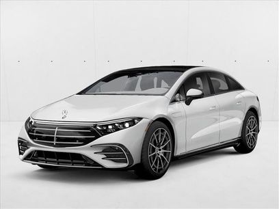 New 2026 Mercedes-Benz EQS 450+ EQS 450