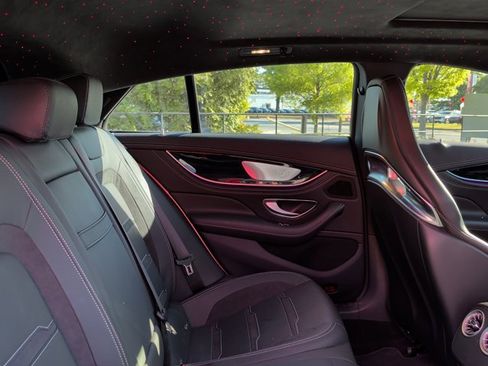 Used 2022 Mercedes-Benz AMG GT 53 w/ Driver Assistance Package image 20