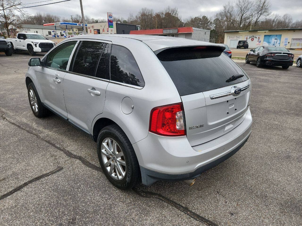 Used 2013 Ford Edge Limited FWD image 6