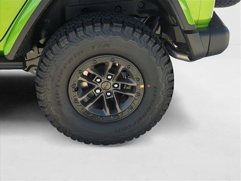 New 2025 Jeep Wrangler Unlimited Rubicon 392 image 10