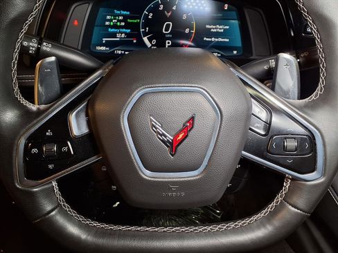 Used 2023 Chevrolet Corvette Stingray Coupe w/ Z51 Performance Package image 24