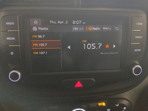 Used 2025 Kia Soul S FWD image 25