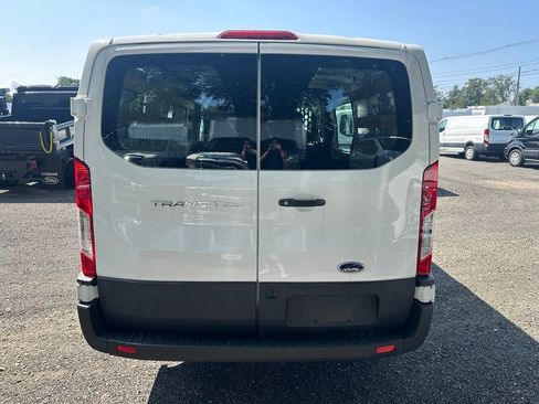 Used 2025 Ford Transit 250 Low Roof w/ Exterior Upgrade Package RWD image 8