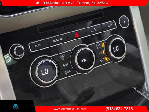 Used 2014 Land Rover Range Rover Supercharged image 21