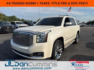 Used 2015 GMC Yukon Denali w/ Touring Package AWD/4WD video 1