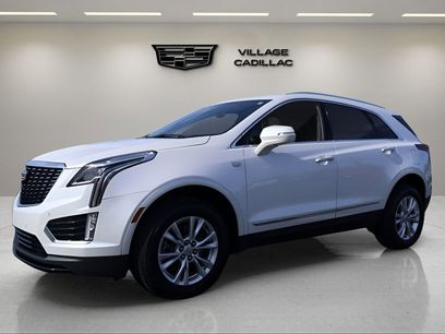 Used 2021 Cadillac XT5 Luxury