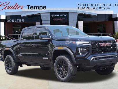 New 2026 GMC Canyon Elevation w/ Convenience Package