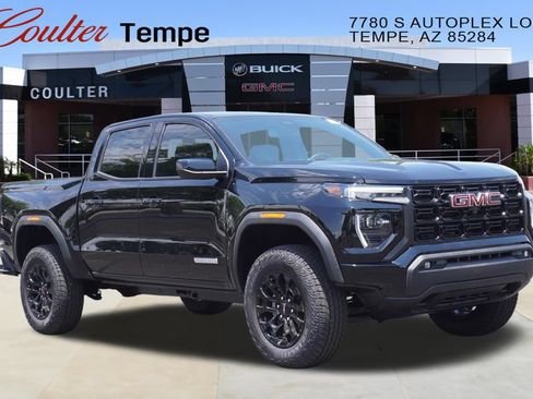 New 2026 GMC Canyon Elevation w/ Convenience Package RWD image 1