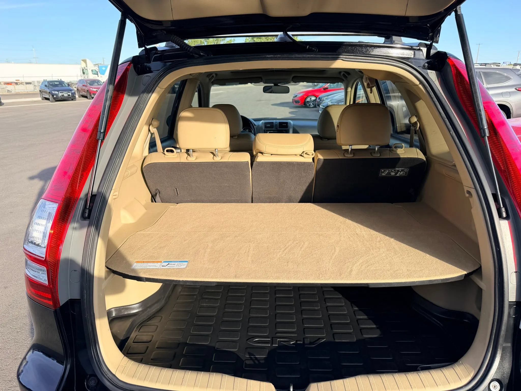 Used 2011 Honda CR-V EX-L image 16