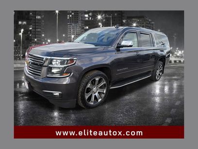 Used 2017 Chevrolet Suburban Premier