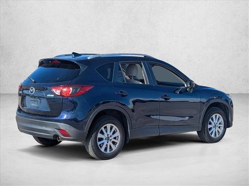 Used 2016 MAZDA CX-5 Touring w/ Bose/Moonroof Package image 5