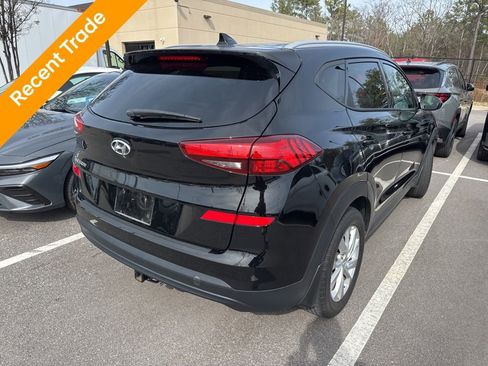 Used 2021 Hyundai Tucson Value w/ Cargo Package image 3