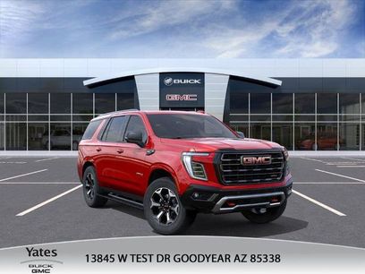 New 2026 GMC Yukon AT4 Ultimate