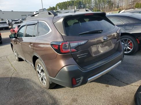 Used 2020 Subaru Outback Limited w/ Popular Package #2 image 8