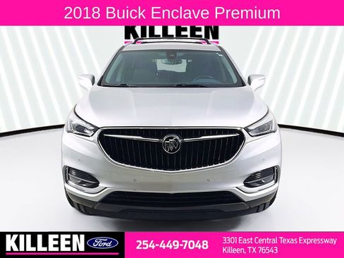 Used 2018 Buick Enclave Premium w/ Trailering Package image 2