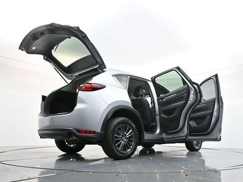 Used 2020 MAZDA CX-5 Touring image 52