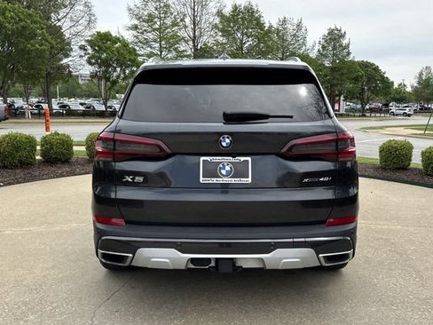 Used 2022 BMW X5 xDrive40i w/ Premium Package AWD/4WD image 4