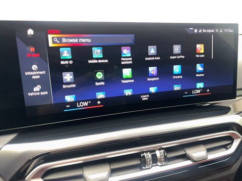 Used 2023 BMW i4 eDrive35 w/ Parking Assistance Package RWD image 65