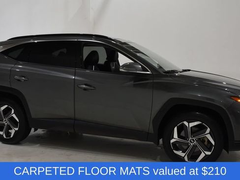 Used 2023 Hyundai Tucson Limited AWD/4WD image 3