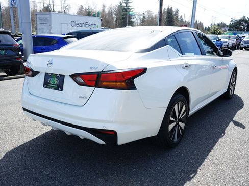 Used 2022 Nissan Altima 2.5 SV image 5