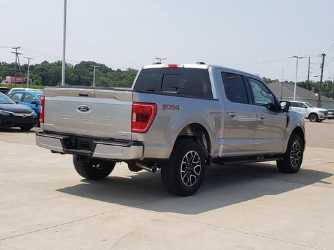 Used 2023 Ford F150 XLT w/ Equipment Group 302A High AWD/4WD image 4
