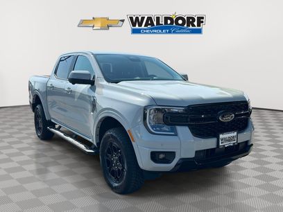 Used 2026 Ford Ranger Lariat w/ FX4 Off-Road Package