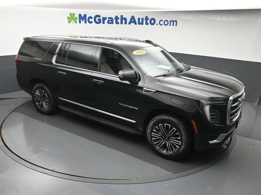 Used 2026 GMC Yukon XL Elevation AWD/4WD image 3