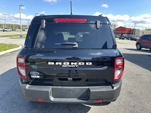 Used 2024 Ford Bronco Sport Big Bend AWD/4WD image 12