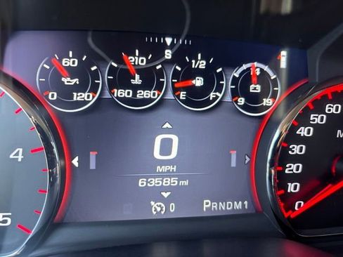 Used 2016 GMC Sierra 2500 Denali w/ Duramax Plus Package AWD/4WD image 22