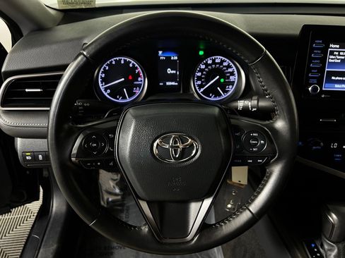 Certified 2024 Toyota Camry SE image 15