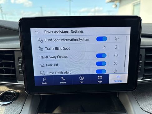 Used 2023 Ford Explorer Timberline image 17