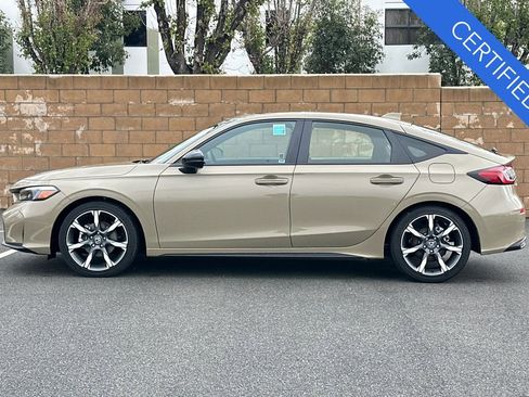 Certified 2025 Honda Civic Sport Touring image 7