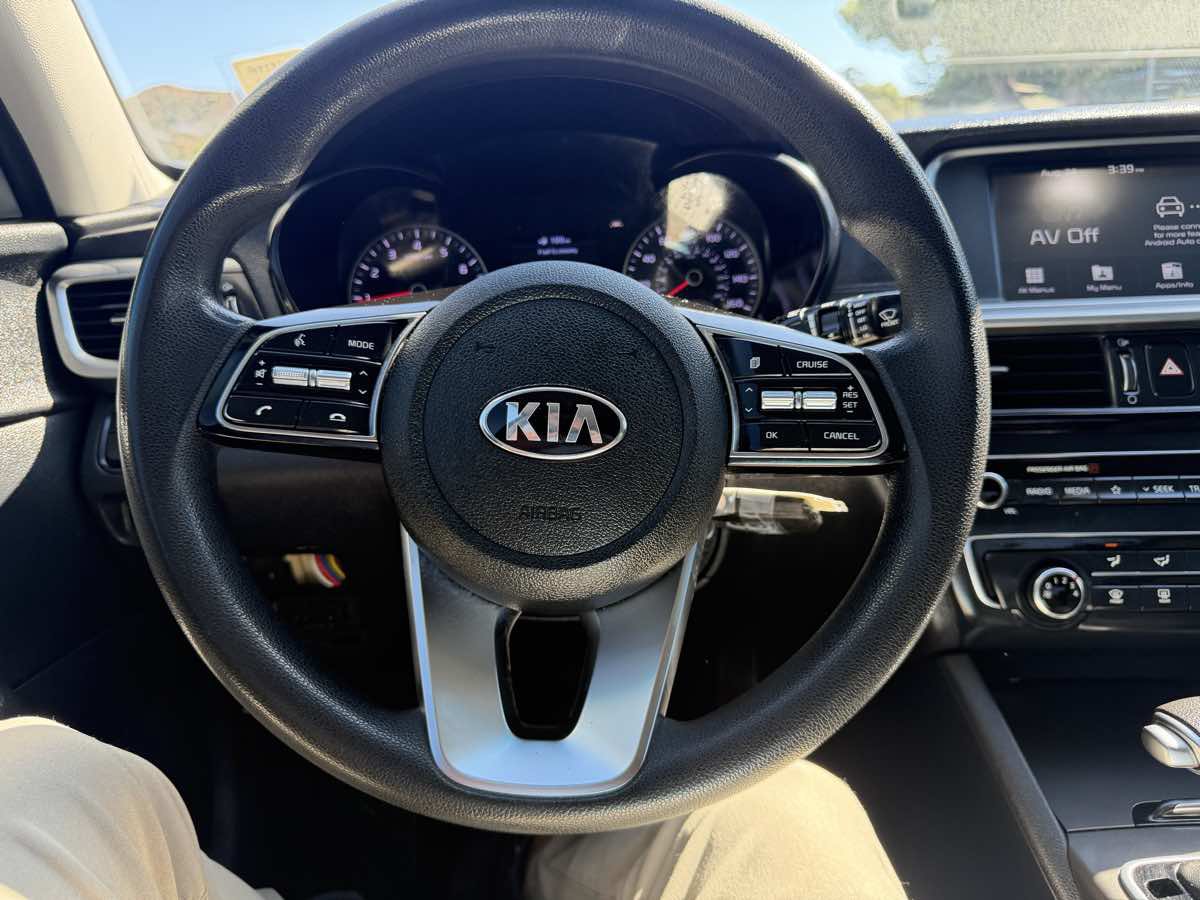 Used 2019 Kia Optima LX FWD image 15