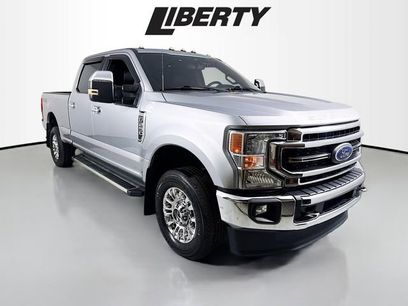 Certified 2022 Ford F250 Lariat w/ Chrome Package