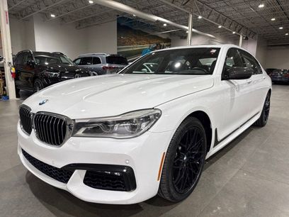 Used 2016 BMW 750i xDrive