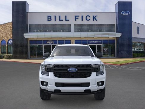 New 2025 Ford Ranger XL w/ Trailer Tow Package image 6