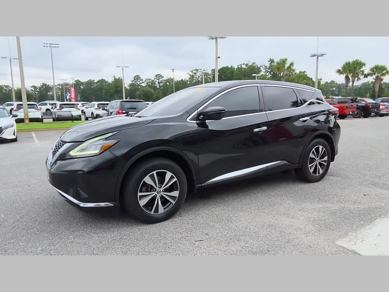 Used 2019 Nissan Murano S AWD/4WD image 24