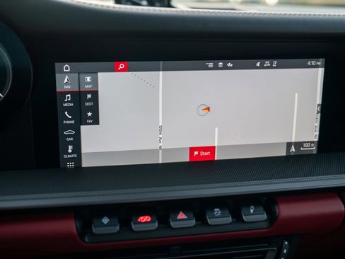 Certified 2021 Porsche 911 Carrera 4S image 18