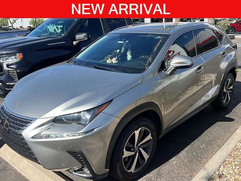 Used 2020 Lexus NX 300 FWD w/ Comfort Package image 1