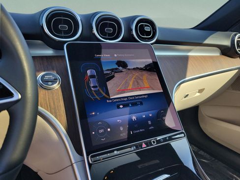 Certified 2025 Mercedes-Benz C 300 Sedan image 26