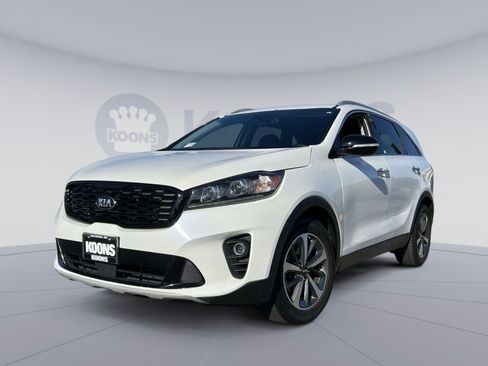 Used 2019 Kia Sorento EX AWD/4WD image 1