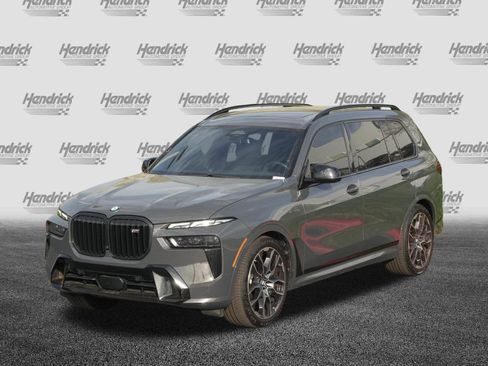 Certified 2025 BMW X7 M60i w/ Climate Comfort Package image 5