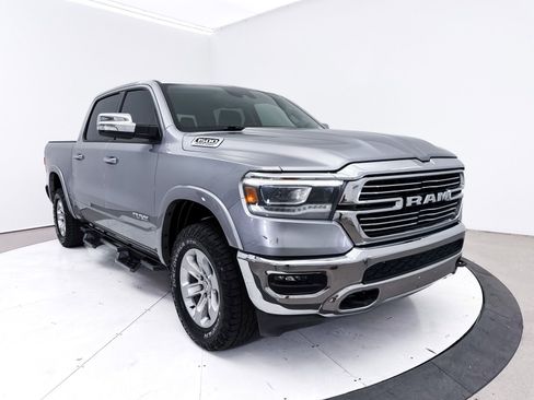 Used 2021 RAM 1500 Laramie w/ Off Road Group AWD/4WD image 10