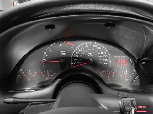 Used 2002 Chevrolet Camaro Z28 w/ SS Performance/Appearance Pkg image 16