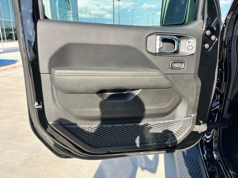 New 2025 Jeep Wrangler Sahara image 16