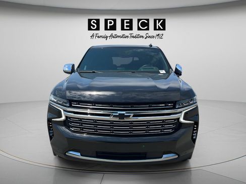 Used 2023 Chevrolet Tahoe Premier w/ Premium Package 2 AWD/4WD image 8