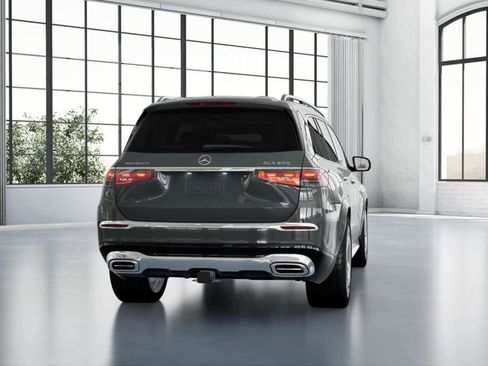 New 2026 Mercedes-Benz Maybach GLS 600 4MATIC image 23