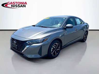 Used 2024 Nissan Sentra SV
